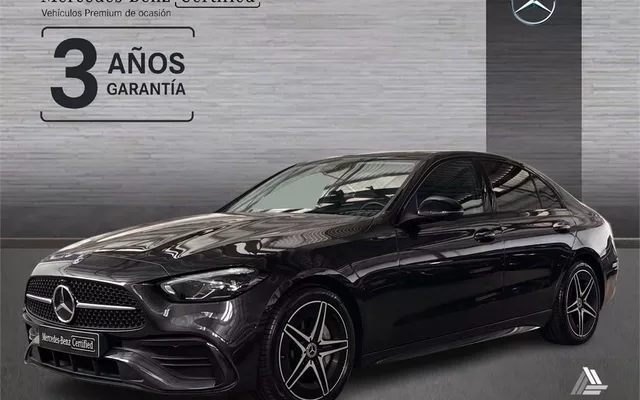 MERCEDES-BENZ Clase C CLASE C 220 d Berlina