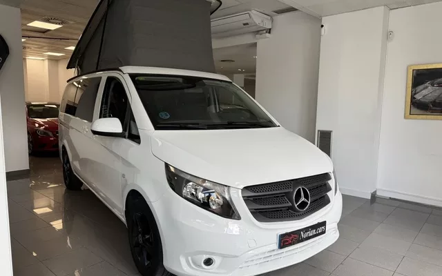MERCEDES-BENZ Clase V Marco Polo ACTIVITY 200 d
