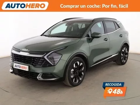 KIA Sportage 1.6 Plug-in Hybrid Drive 4WD