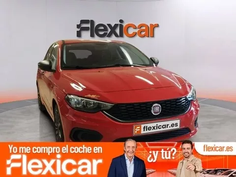 FIAT Tipo 1.4 16v Easy 70kW (95CV) gasolina 5p. - 12990€ en Las palmas de gran canaria