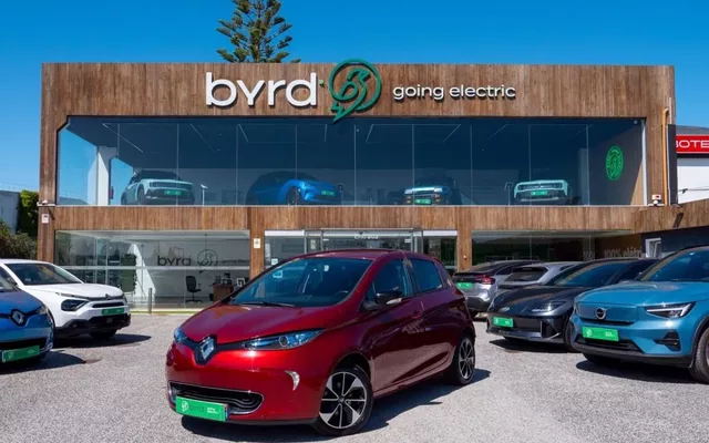 Renault Zoe (c/ Bateria) Zen