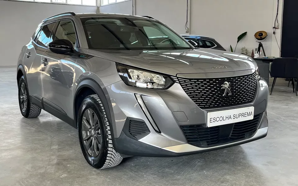 Peugeot e-2008
