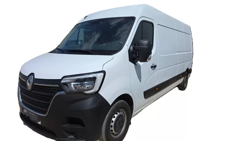 Renault Master 2.3 dCi L3 3.5T CD SS