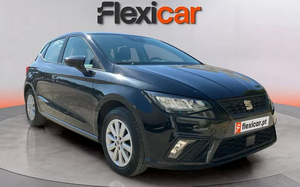 SEAT Ibiza 1.0 TSI Style DSG
