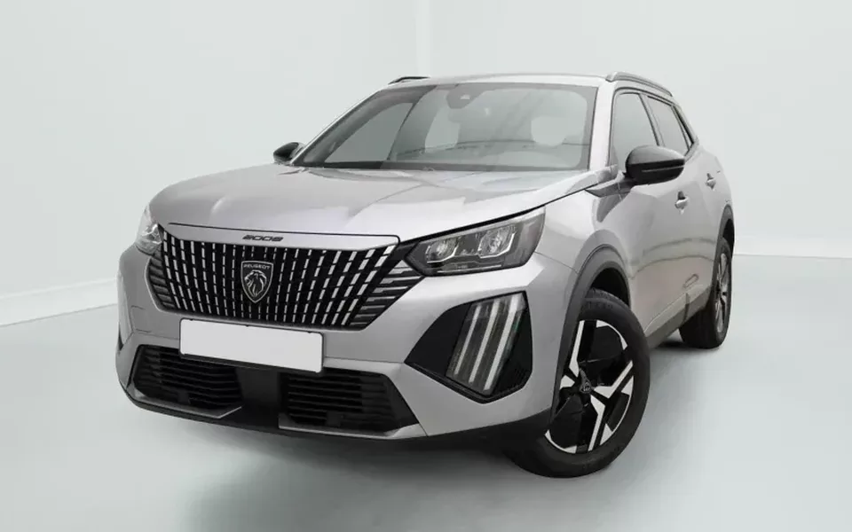 Peugeot 2008 1.2 T 100 Allure Occasion