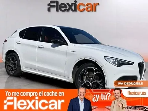 ALFA ROMEO Stelvio 2.2 Diésel 154kW (210CV) Veloce Q4