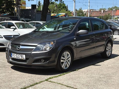 Opel Astra H