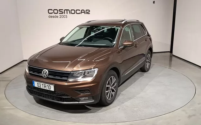 VW Tiguan 1.6 TDI Confortline