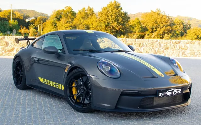 Porsche 911 (992) GT3 PDK