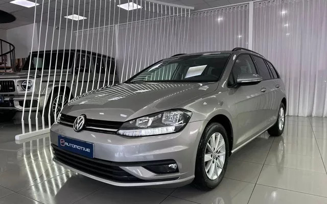 VOLKSWAGEN Golf Golf Variant 1.6TDI Business Edition