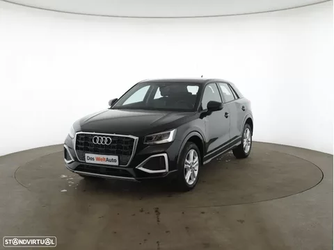 Audi Q2 30 TFSI Advanced