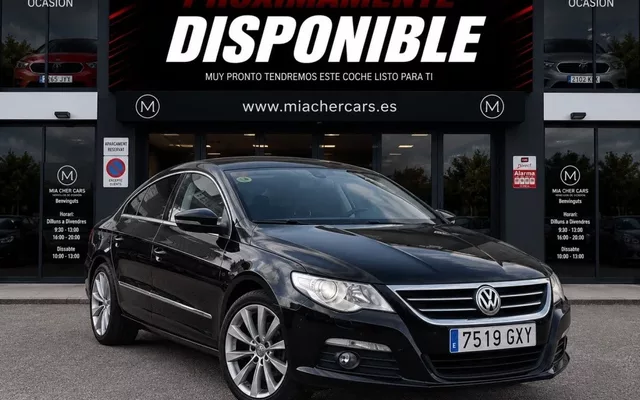 VOLKSWAGEN Passat CC Passat CC 2.0TDI BMT 4Motion