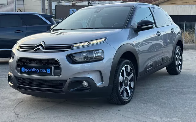 Citroën C4 Cactus PureTech 110 Stop&Start Shine Pack
