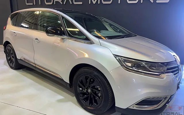 Renault Espace Energy dCi 160 EDC Intens