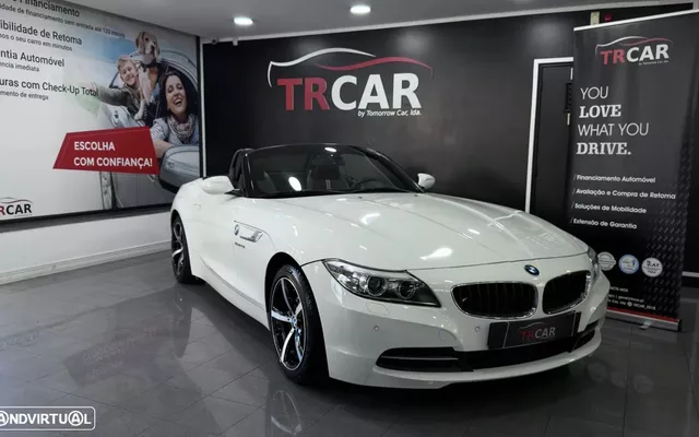 BMW Z4 sDrive20i