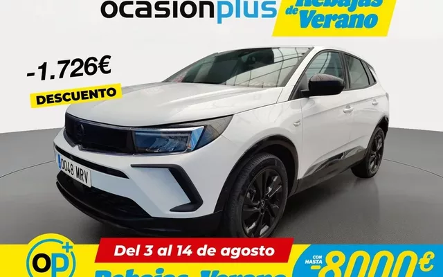 OPEL Grandland Grandland 1.2T S&S GS 130