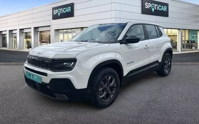 JEEP Avenger Avenger BEV Longitude 115KW 54Kwh