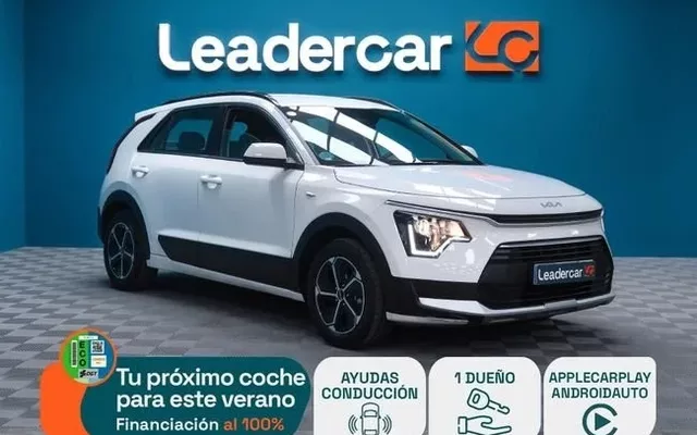 KIA Niro Niro 1.6 HEV Concept