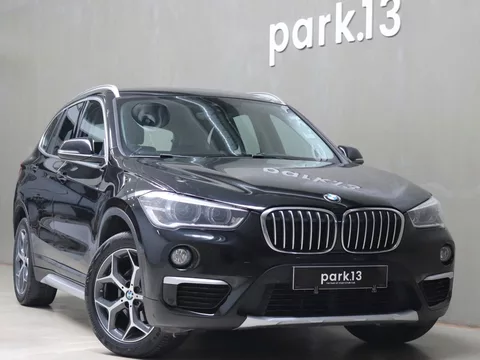 BMW X1 16 d sDrive