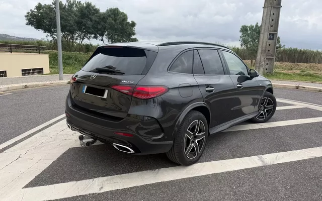 Mercedes-Benz GLC 300 de 4Matic