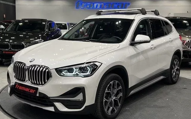 BMW X1 X1 sDrive 18dA
