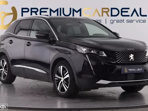 Peugeot 3008 1.6 Hybrid GT e-EAT8