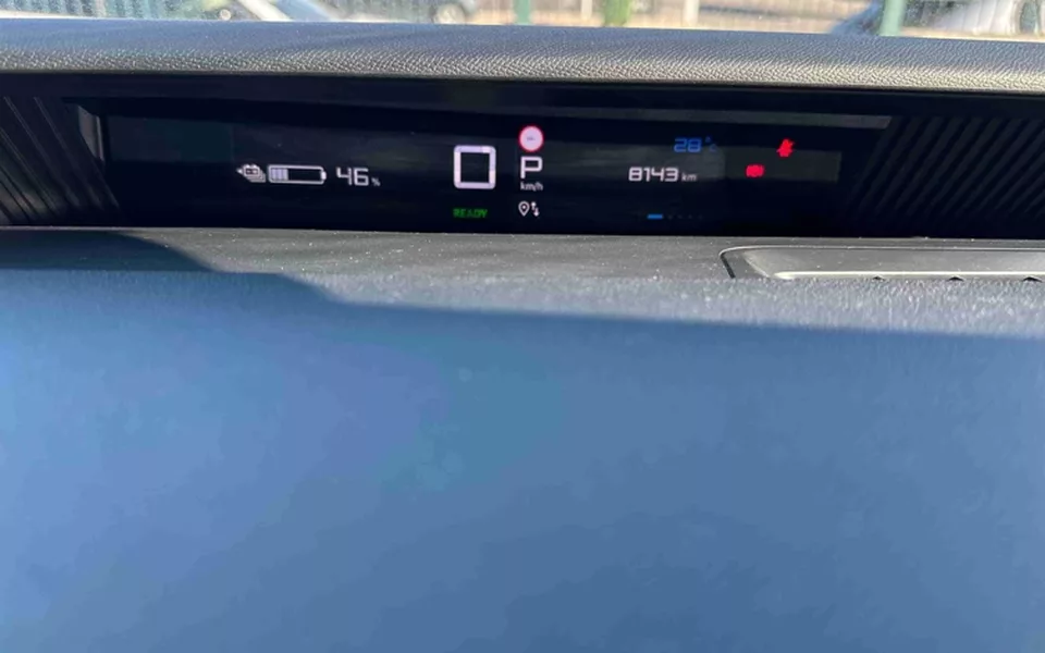 CITROEN - C3 - e-C3 44 kWh Autonomia Conforto Max