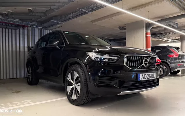 Volvo XC 40 1.5 T5 PHEV Inscription Expression