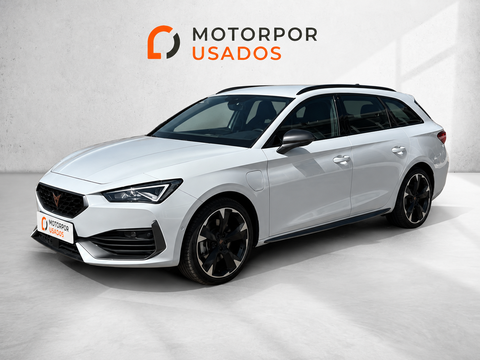 Cupra Leon - Motorpor