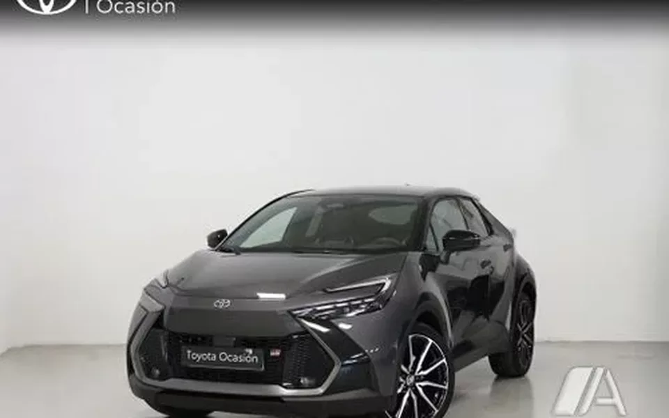 TOYOTA C-HR C-HR 140H Advance