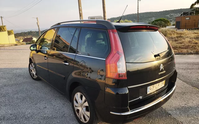 Citroën C4 Grand Picasso 1.6 e-HDi Exclusive CMP6