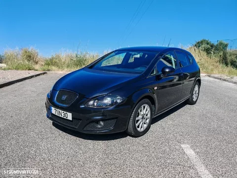 SEAT Leon 1.9 TDi Ecomotive Style