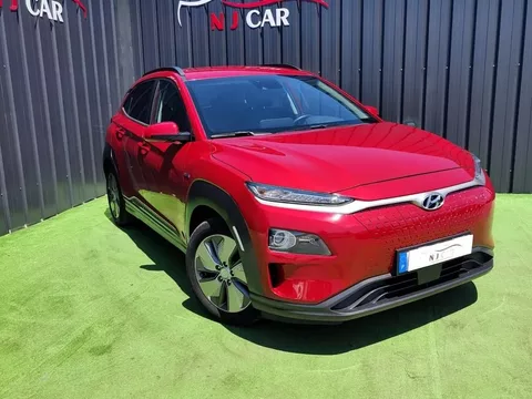 Hyundai Kauai 64 kWh Premium
