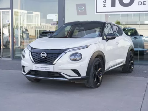 NISSAN Juke Juke 1.6 Hybrid Premiere Editon Auto