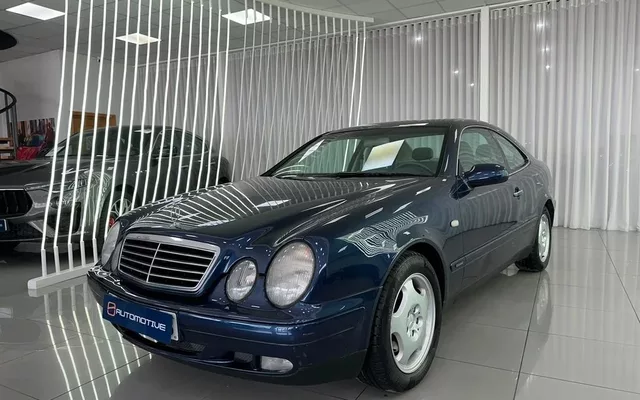 MERCEDES-BENZ Clase CLK CLK 320 Elegance