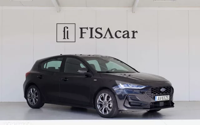 Ford Focus 1.0 EcoBoost MHEV ST-Line