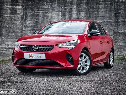 Opel Corsa 1.2 Elegance