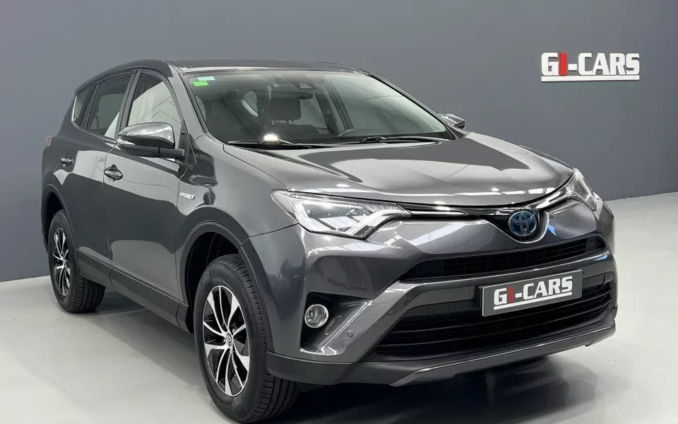 TOYOTA RAV-4 RAV-4 2.5 hybrid 2WD Advance