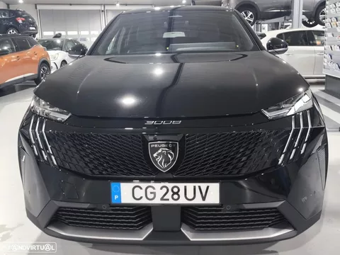 Peugeot 3008 1.2 Hybrid Allure e-DCS6