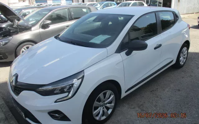 Renault Clio 1.5 dCi Limited