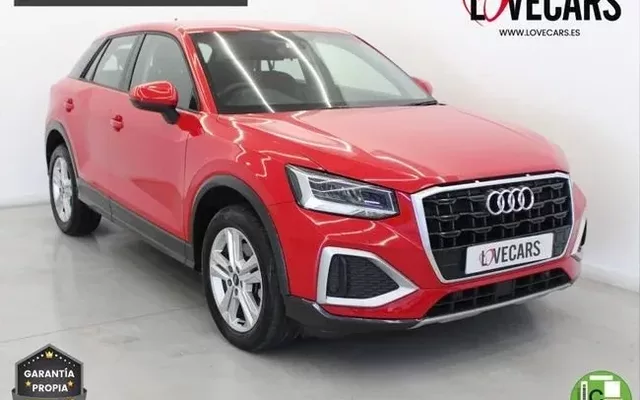 AUDI Q2 Q2 35 TDI Advanced S tronic 110kW