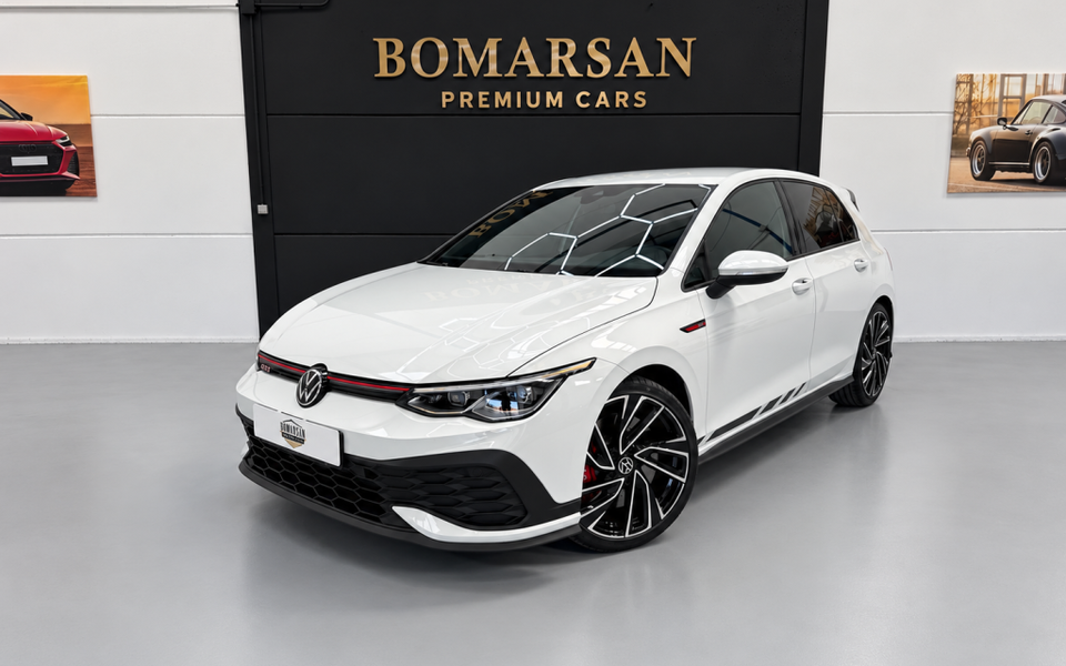 VOLKSWAGEN Golf Golf 2.0 TSI GTI Clubsport DSG 221kW