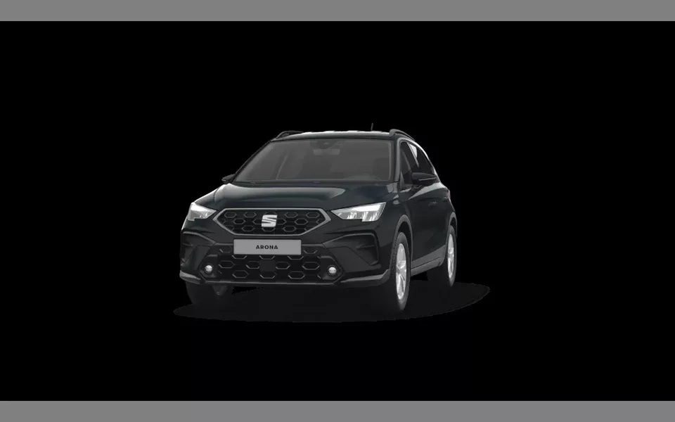 SEAT Arona 1.0 TSI Reference 95PK Manueel NIEUW STOCK