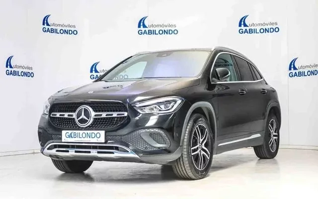 MERCEDES-BENZ Clase GLA GLA 250e