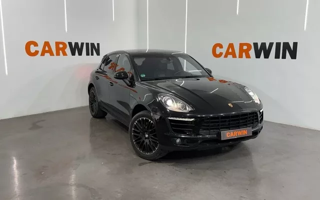 PORSCHE Macan Porsche S Diesel