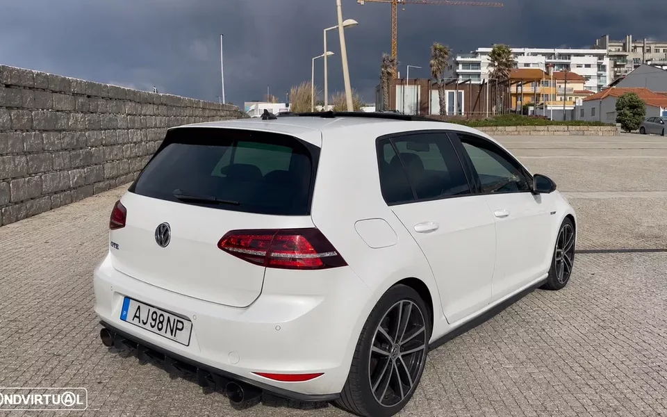 VW Golf