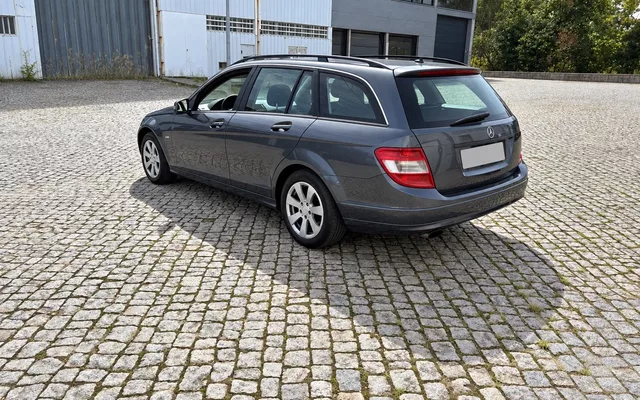 Mercedes-Benz C 250