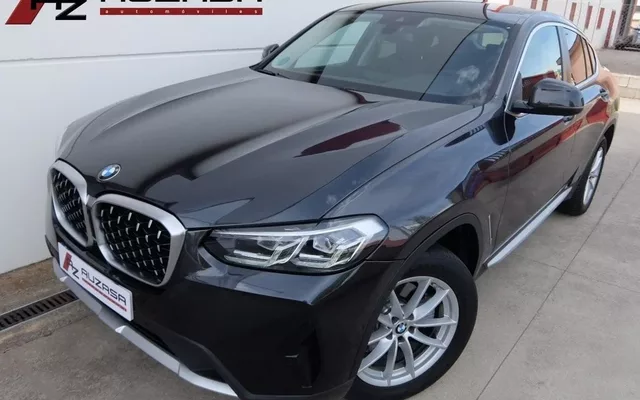 BMW X4 X4 xDrive 20dA xLine