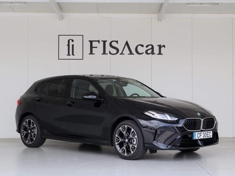 BMW 116 PACK M AUTO.