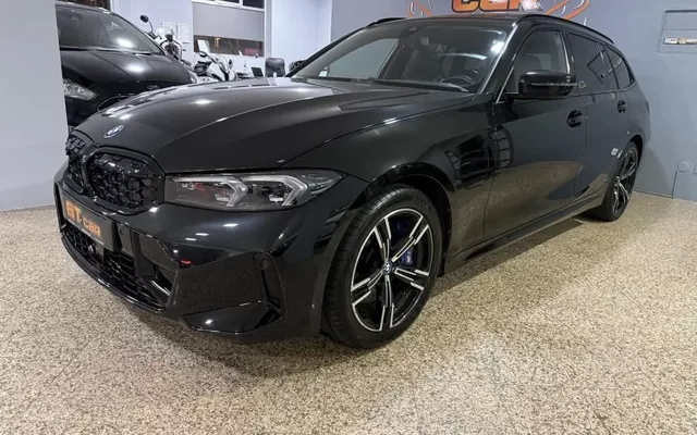 BMW 330 e Aut. M Sport